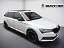 SKODA Superb Combi Sportline 2.0 TDI DSG NAV AHK PANO